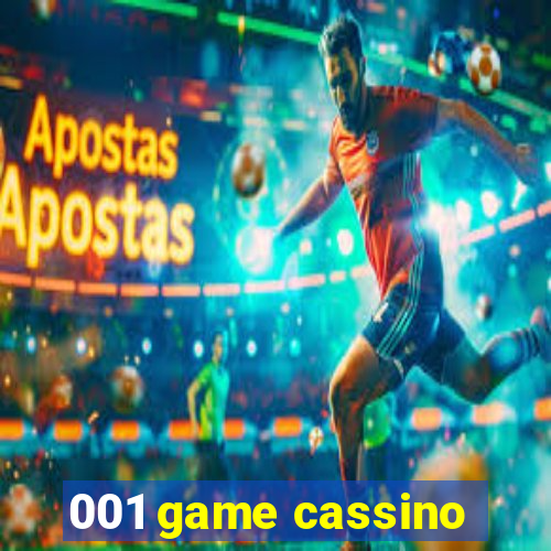 001 game cassino